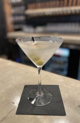 Dirty Martini