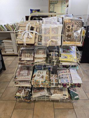 Rocking Chair Quilts