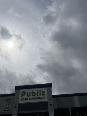Front of Store