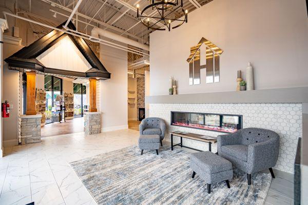 New Home Design Center, Houston Homes, LLC. 3070 Winghaven Blvd, O'Fallon, MO 63368