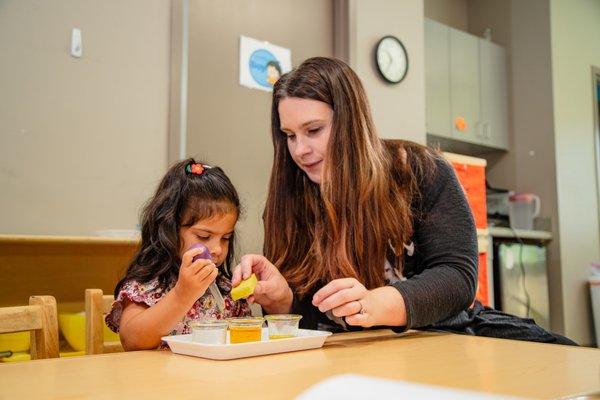 Excelled Montessori Plus NW Military Campus