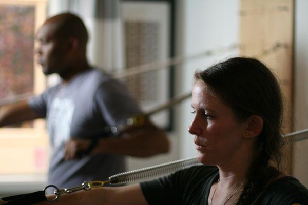 Punching on the Springboards