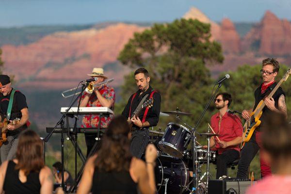 Posse Grounds Pavilion