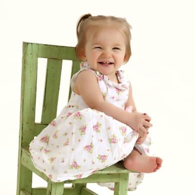 We specialize in children & family photography. Every child's personality is unique and we pride ourselves in capturing that uniqueness.