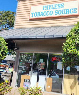 Payless Tobacco Source