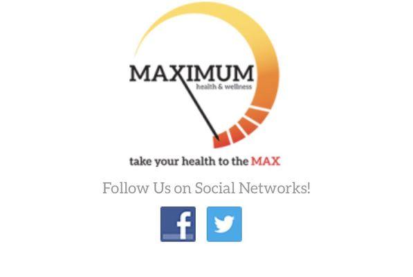 Maximum health & Wellness