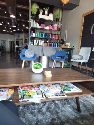 Beautiful beauty products