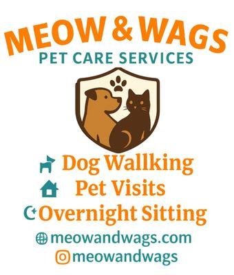 Meow & Wags