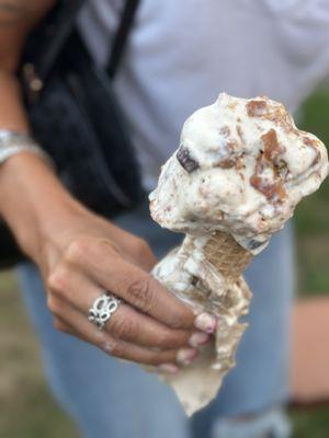 Mortensen Dairy Ice Cream