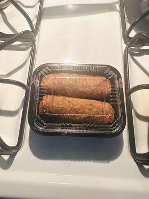 5/29/25 - Chicken Egg Rolls