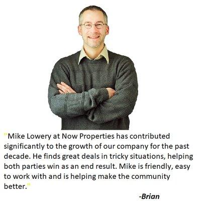 Now Properties