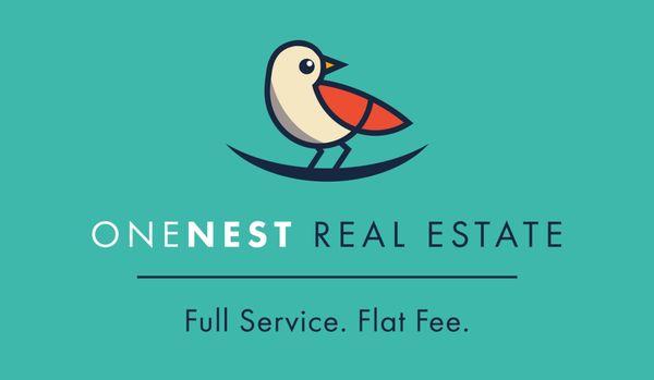 industry first, "Full Service, Flat Fee" approach. We stage, clean, landscape, list, market, and sell your home, all for a flat listing fee.