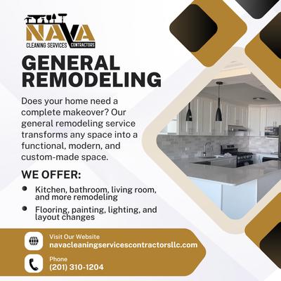 Nava Cleaning Services Contractors