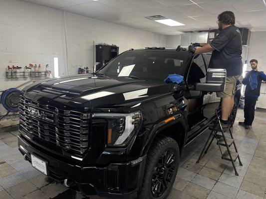 Wash N Werk Auto Detailing