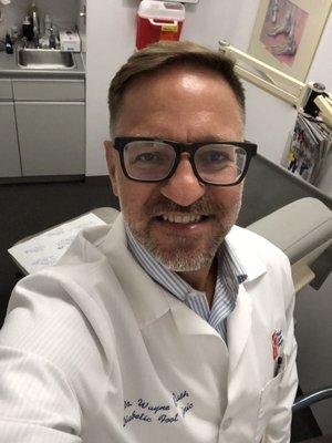 Wayne Rash, DPM - Castro Podiatry