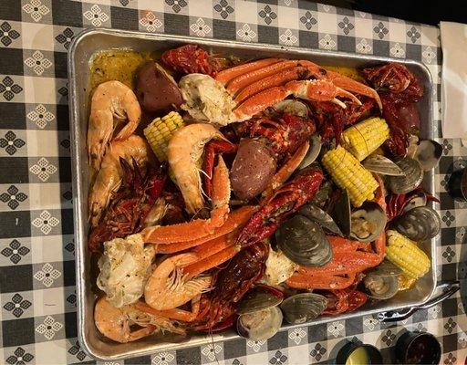 Combo Boil #2