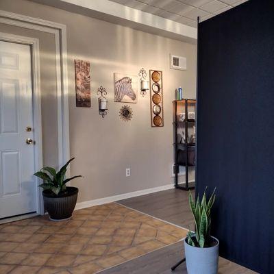 Blessed with this view every morning