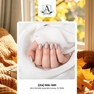 This November, make feeling beautiful a priority! A quick trip to our salon will have you looking and feeling your absolute best.