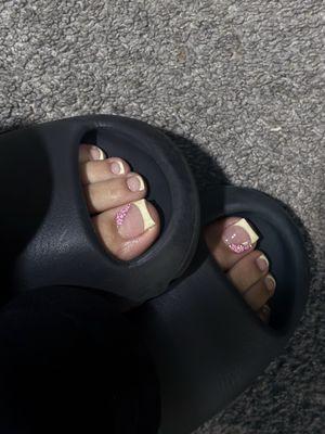 Final Touch Nails Hair & Spa