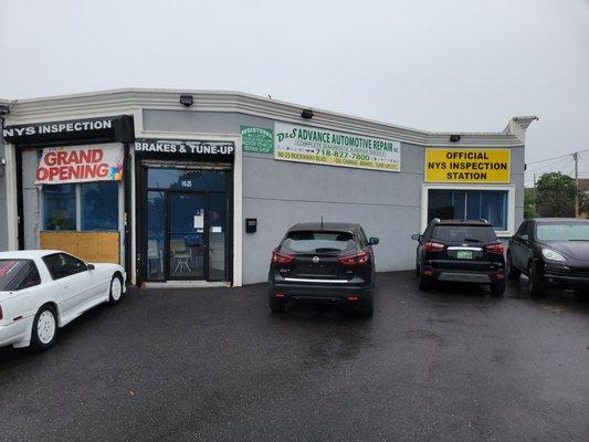 D&S Advance Automotive Repair