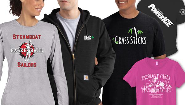 Shirt Printing Ideas