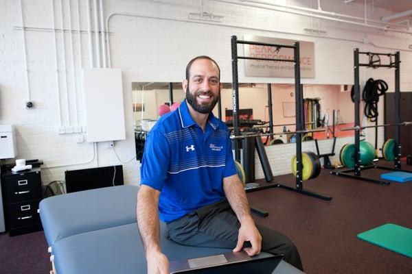 Peak Performance Physical Therapy and Sports Medicine