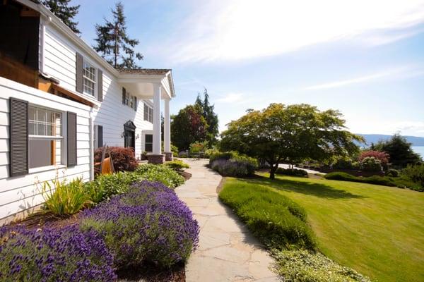 Cascade Design Group: Landscape