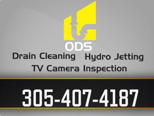Omega Drain Services
