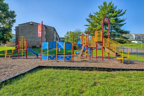 Central Garden Apartments