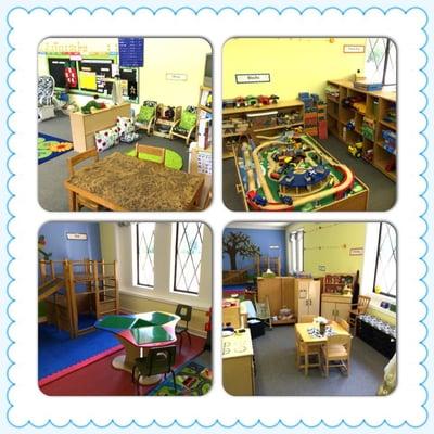 Grand Ledge Cooperative Preschool