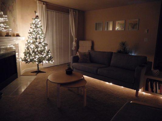 Signature Apartments - this is the large on bedroom