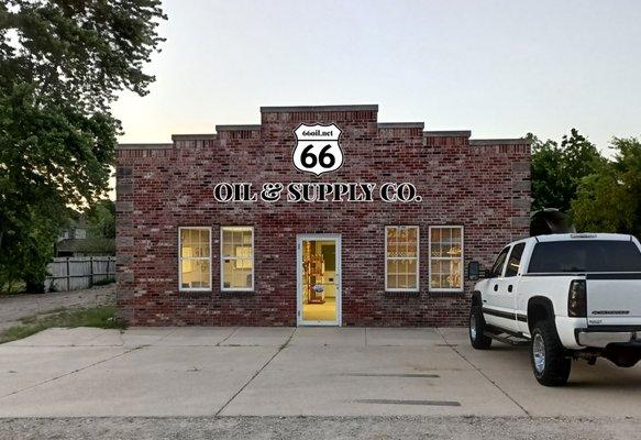 66 Oil & Supply