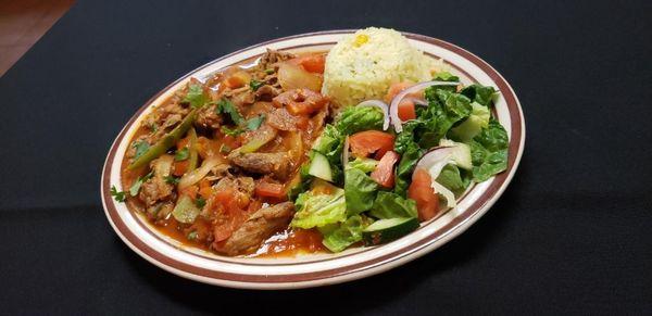 El Palmar Salvadorian and Mexican Food