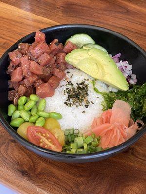 Poke Bowl