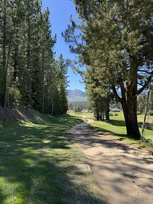 Tahoe Paradise Golf Course