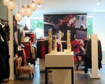 first floor interior view