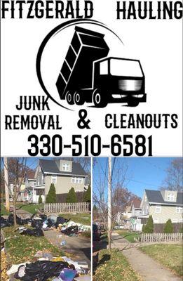 Fitzgerald Hauling & Debris Removal