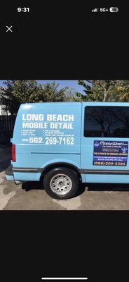 Long Beach Mobile Detail