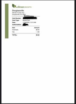 Douglassville Car Wash