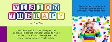 Visual Rehabilitation for children to reach their highest potential in school