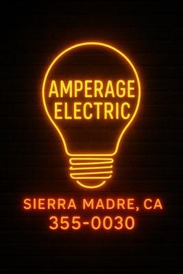 Amperage Electric