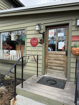 Willow House Vermont