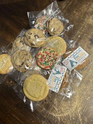Firehouse Cookie Company
