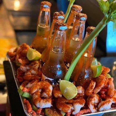 Micheladas Las Palmitas