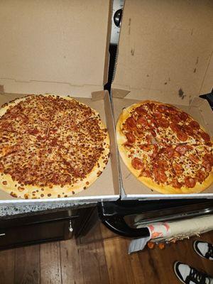 Little Caesars Pizza