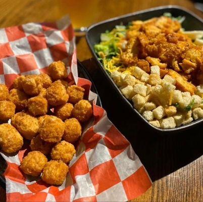 Salads and Appetizers