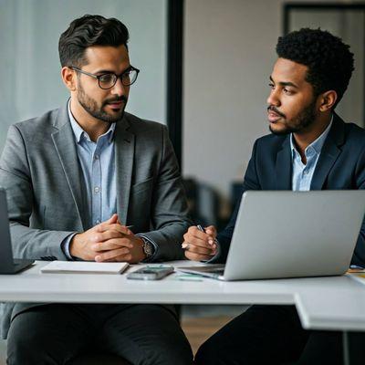 Business Mentorship & Consulting is a must have for sustainable growth within your career assignments and organizations advancement!