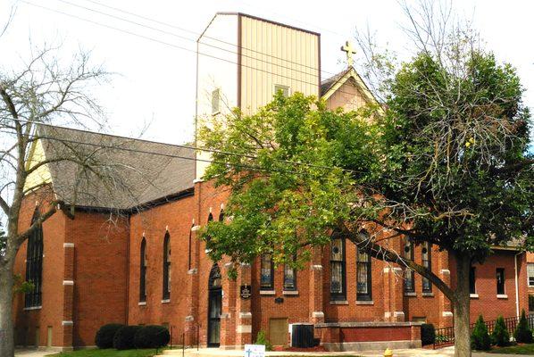 St John's Lutheran Church