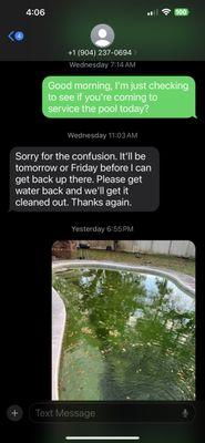 Clarity Pools and Lawns