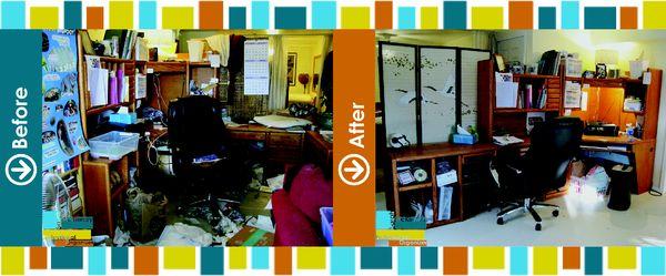 Sarah McKinney Professional Organizer